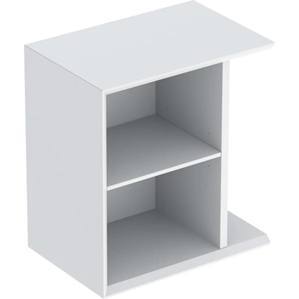 Geberit Icon 37 Cm Mat Beyaz Yan Modül Dolap - 502.324.01.3