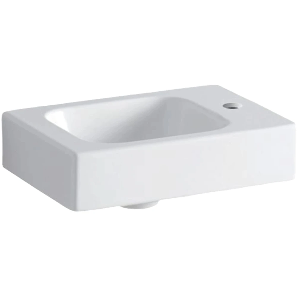 Geberit Icon 38x28 Cm Sağ Lavabo - 124736000