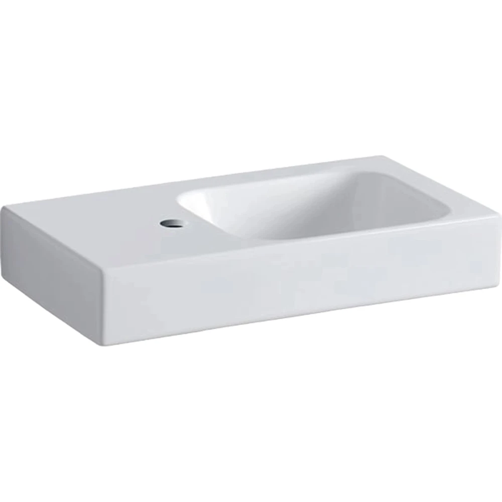 Geberit Icon 53x31 Cm Sol Etajerli Lavabo - 124153000