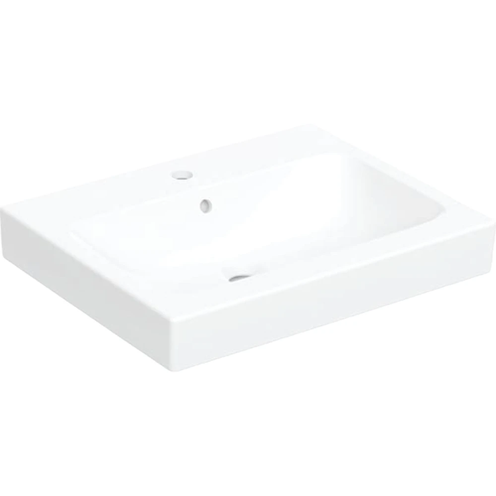 Geberit Icon 60x49 Cm Çanak Lavabo - 124560000