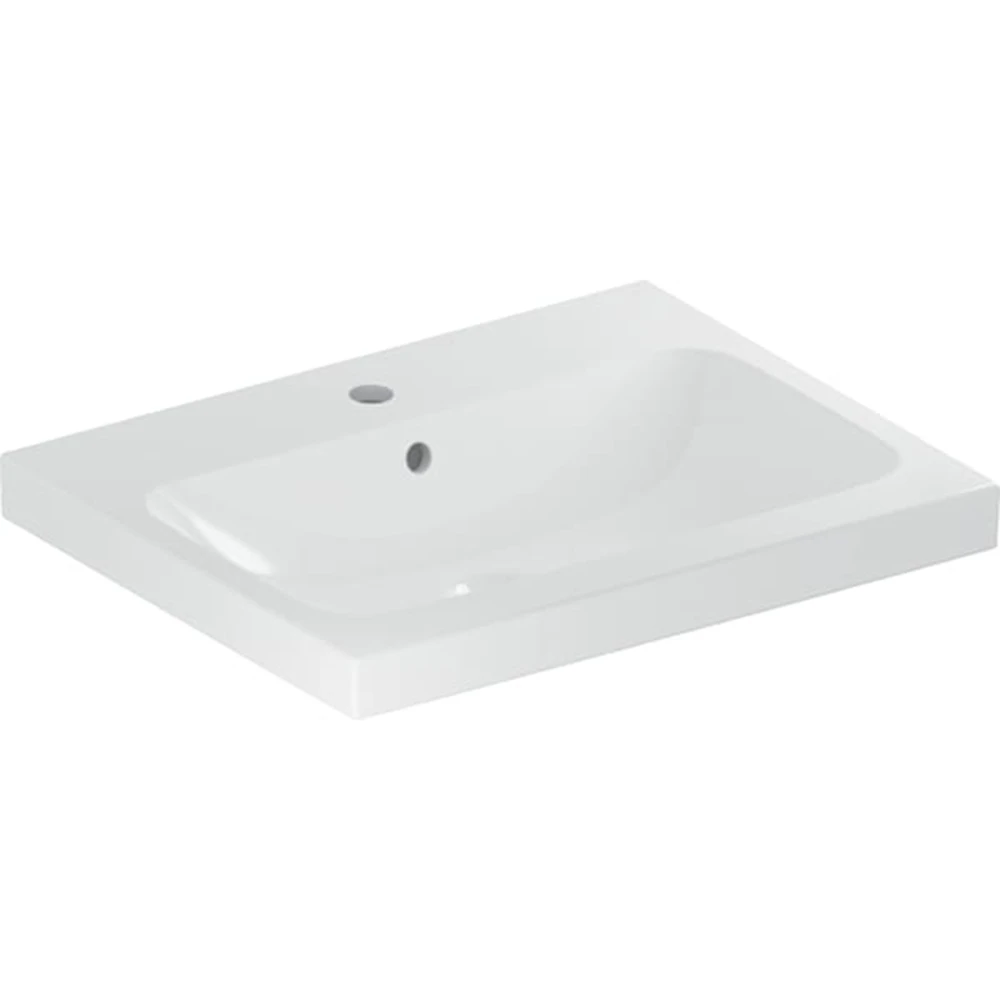 Geberit iCon Light 60x48 Cm Lavabo - 501.834.00.1