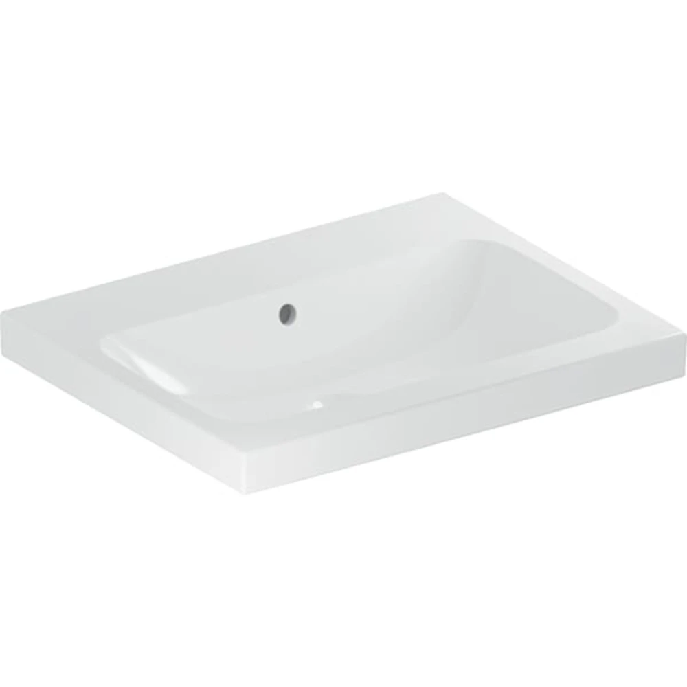 Geberit iCon Light 60x48 Cm Lavabo - 501.834.00.3
