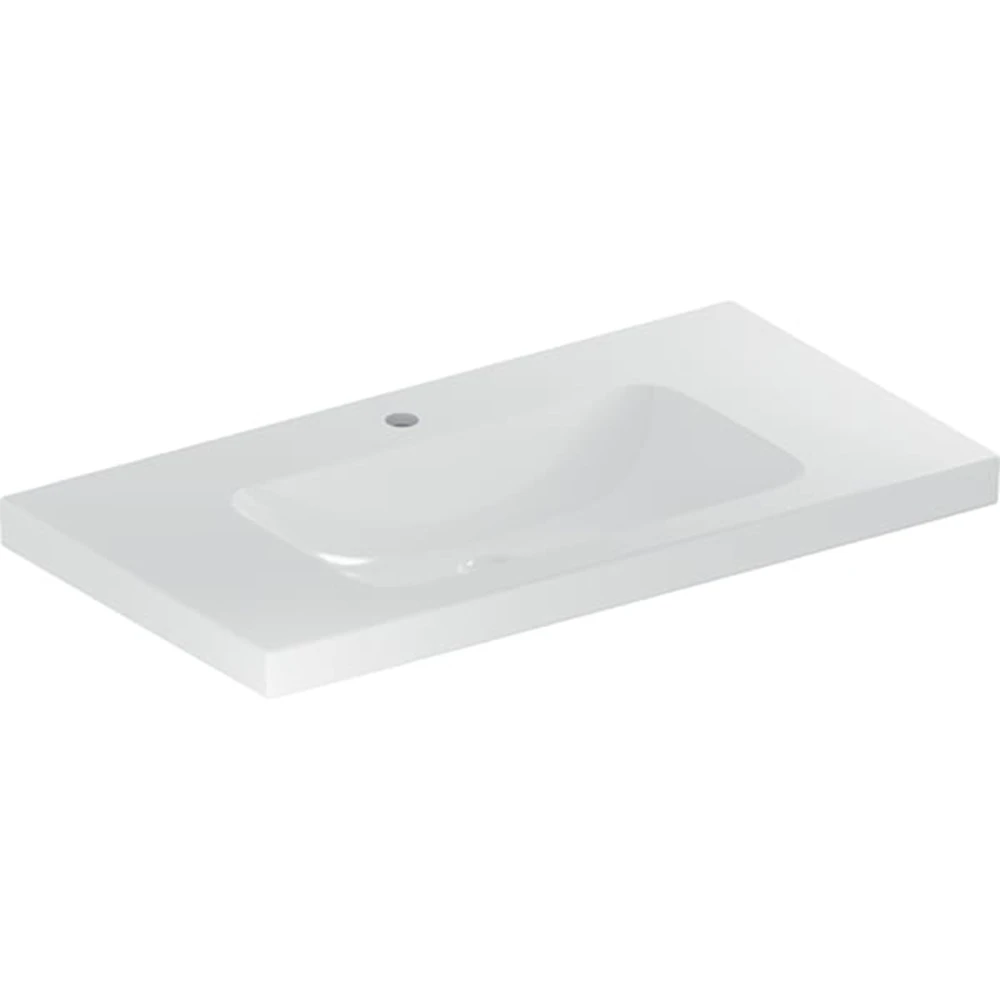 Geberit iCon Light 90x48 Cm Etajerli Lavabo - 501.840.00.5