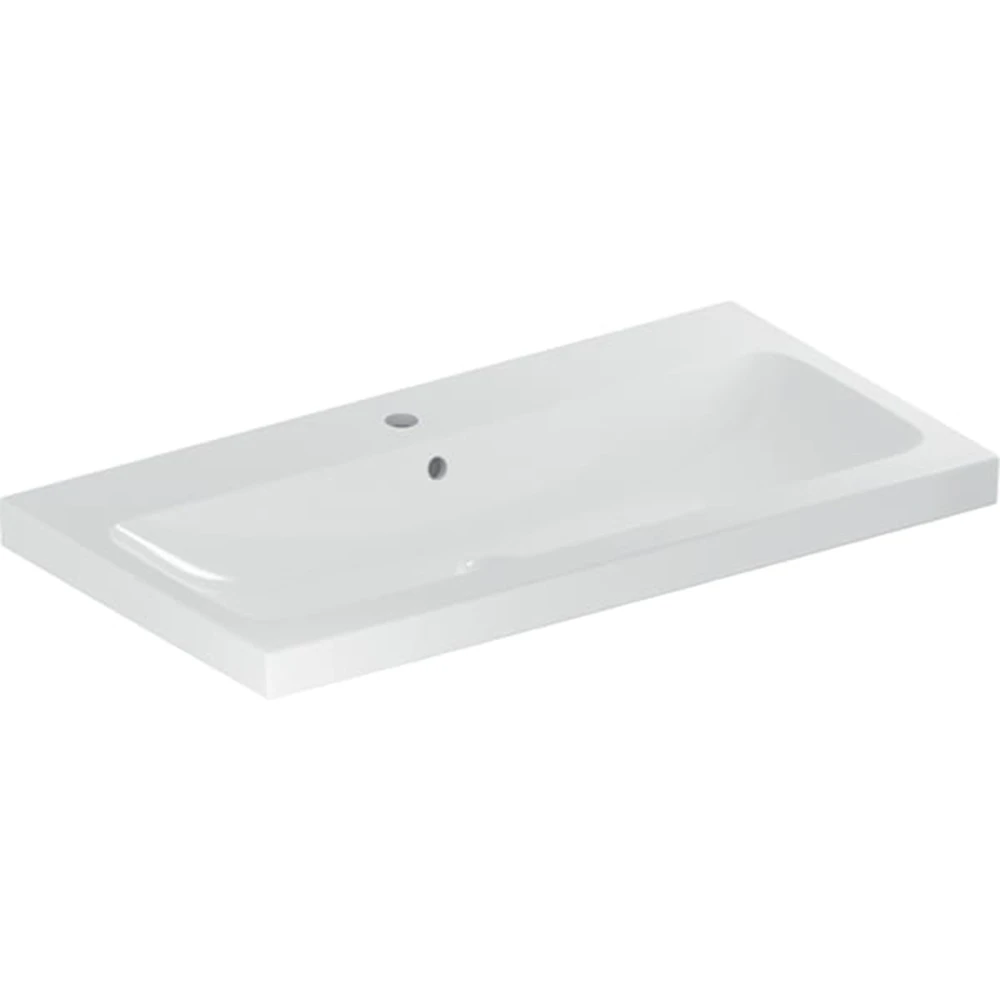 Geberit iCon Light 90x48 Cm Lavabo - 501.836.00.1
