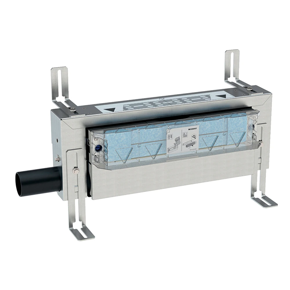 Geberit Kombifix 65 mm Duvar Suzgeci