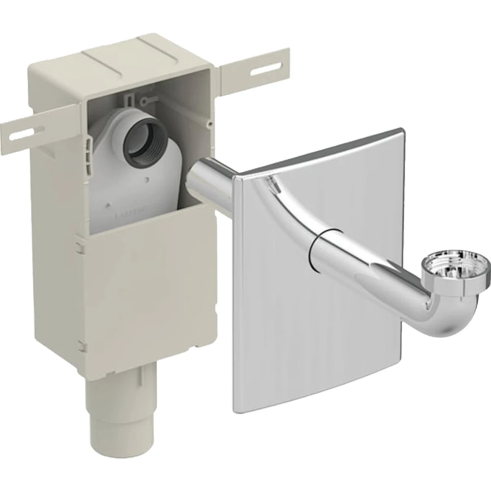 Geberit Krom Lavabo Sifonu - 151.120.21.1