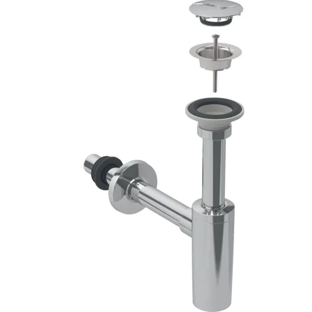 Geberit Lavabo Sifon Seti - 151.020.21.1