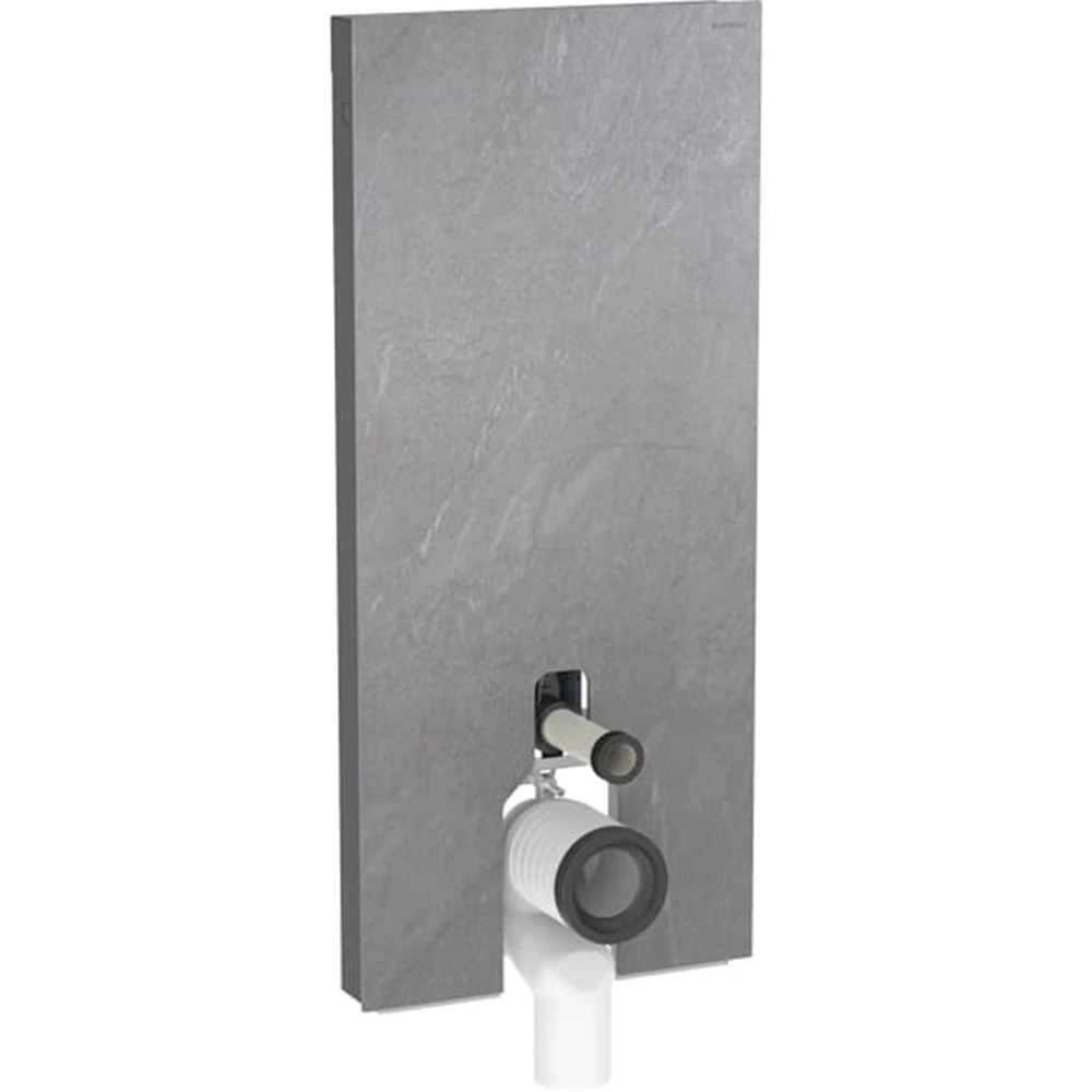 Geberit Monolith Arduvaz Görünümlü 114 Cm Yere Oturan Klozet İçin Rezervuar - 131.033.00.5