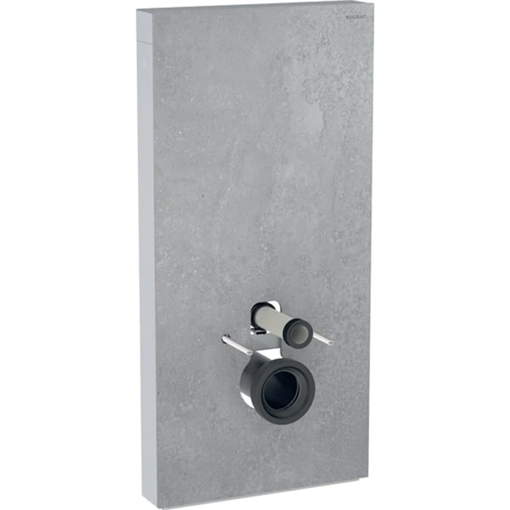 Geberit Monolith Beton Görünümlü 101 Cm Asma Klozet İçin Rezervuar - 131.021.JV.5