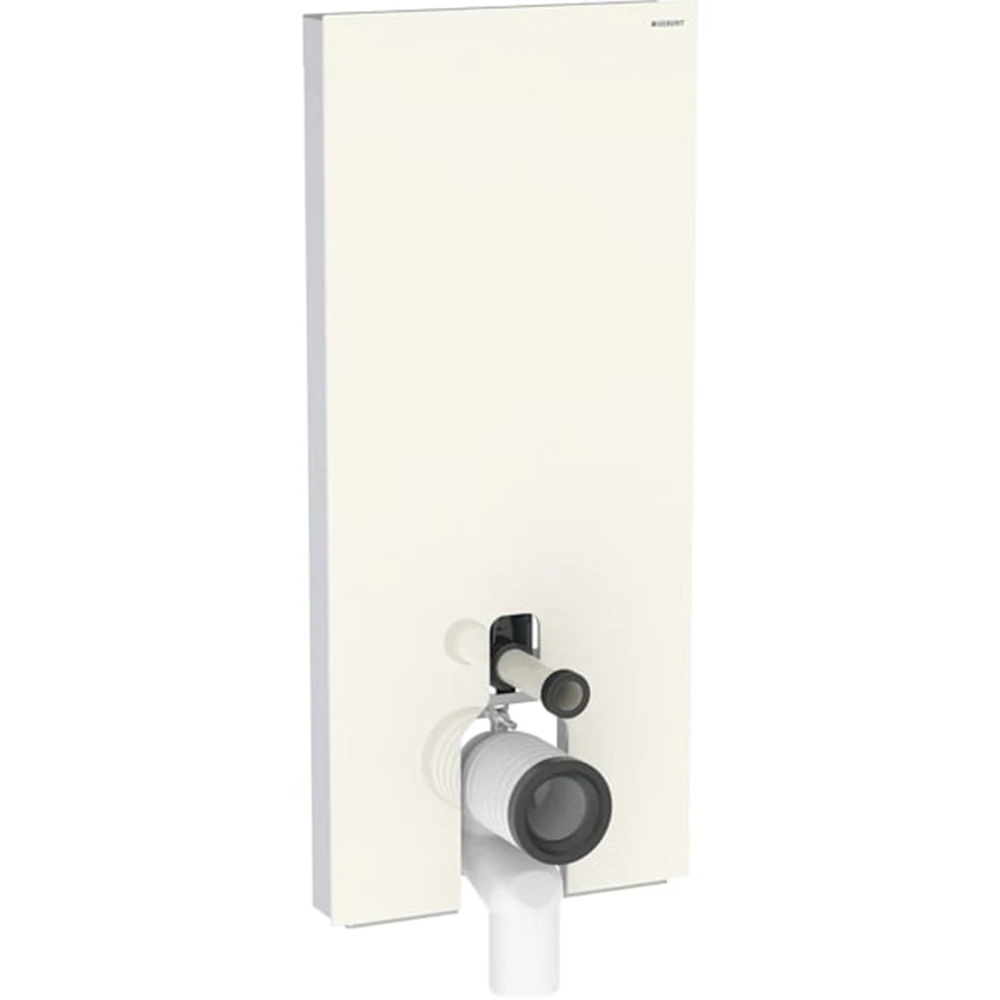 Geberit Monolith Kum Grisi Cam 114 Cm Yere Oturan Klozet İçin Rezervuar - 131.033.JL.5