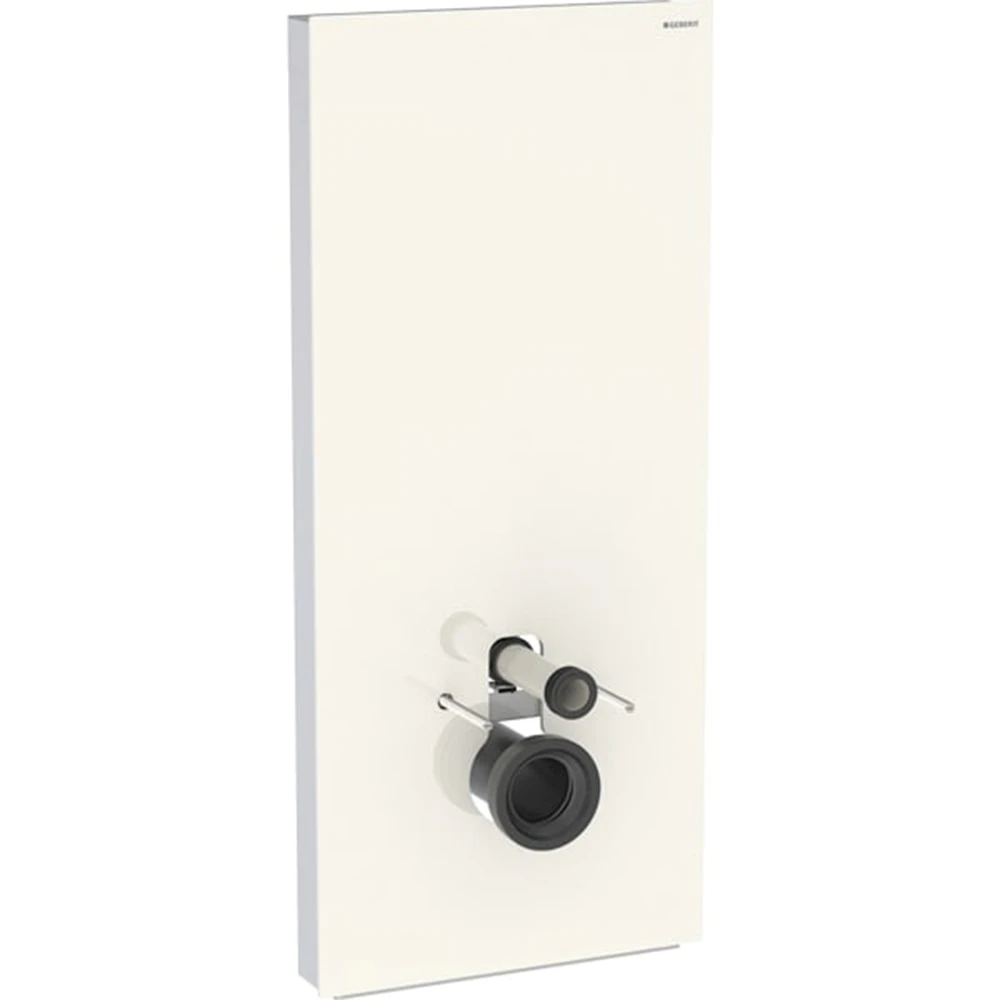 Geberit Monolith Plus 101 Cm Kum Grisi Cam Asma Klozet İçin Rezervuar Modülü - 131.231.JL.7
