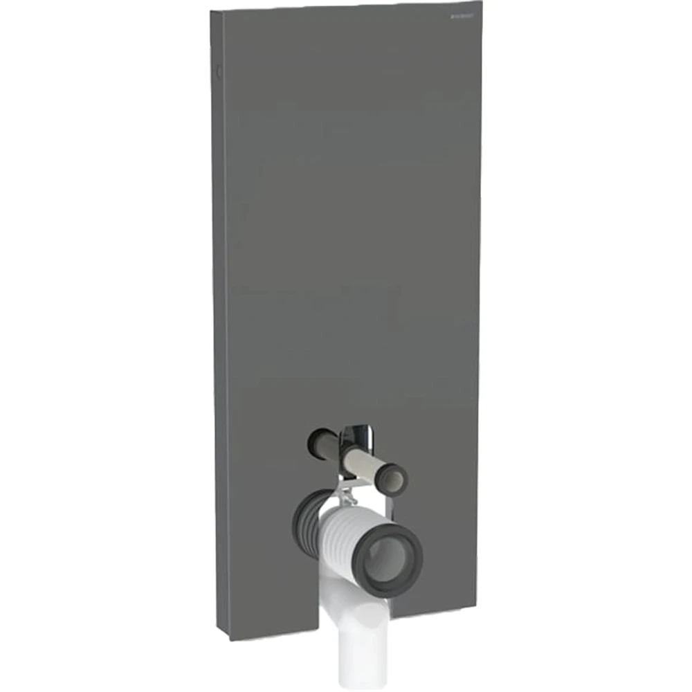 Geberit Monolith Plus Antrasit Cam Yere Oturan Klozet İçin Rezervuar Modülü - 131.233.JK.7