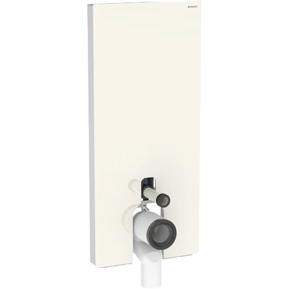 Geberit Monolith Plus Kum Grisi Cam Yere Oturan Klozet İçin Rezervuar Modülü - 131.233.JL.7