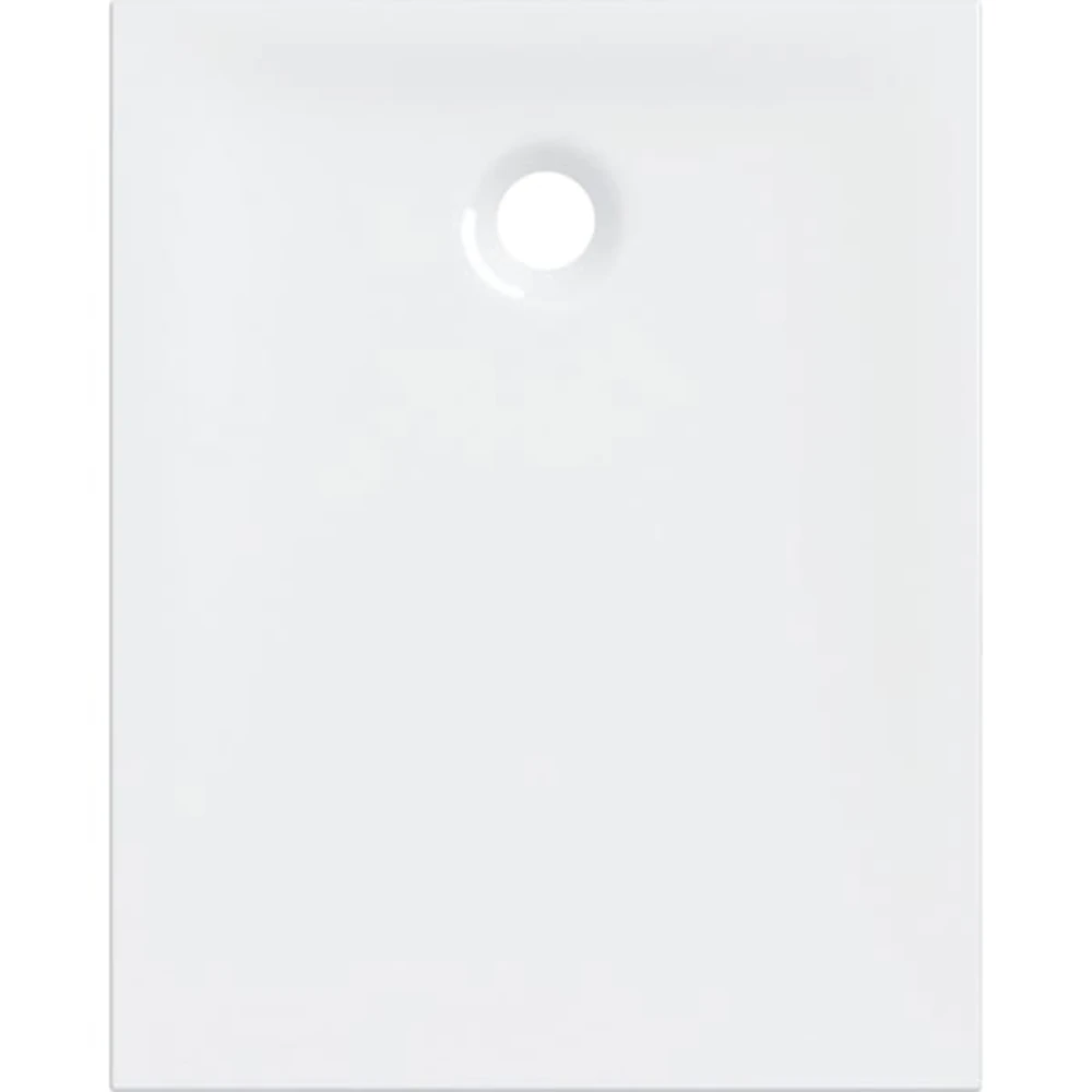 Geberit Nemea 100x80 Cm Dikdörtgen Duş Teknesi - 550.573.00.1