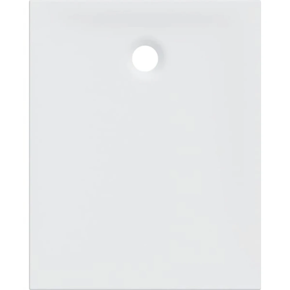 Geberit Nemea 100x80 Cm Dikdörtgen Duş Teknesi - 550.593.00.1