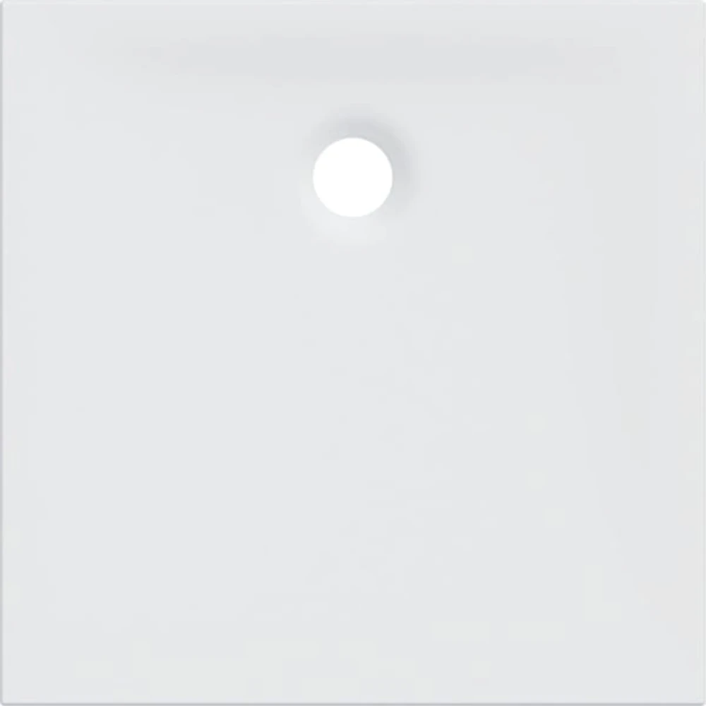 Geberit Nemea 80x80 Cm Kare Duş Teknesi - 550.590.00.1