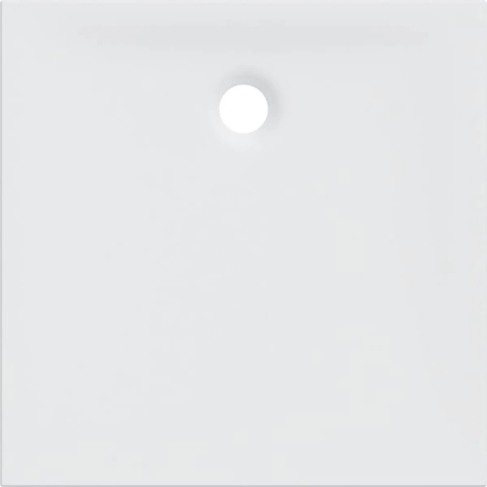 Geberit Nemea 90x90 Cm Kare Duş Teknesi - 550.591.00.1