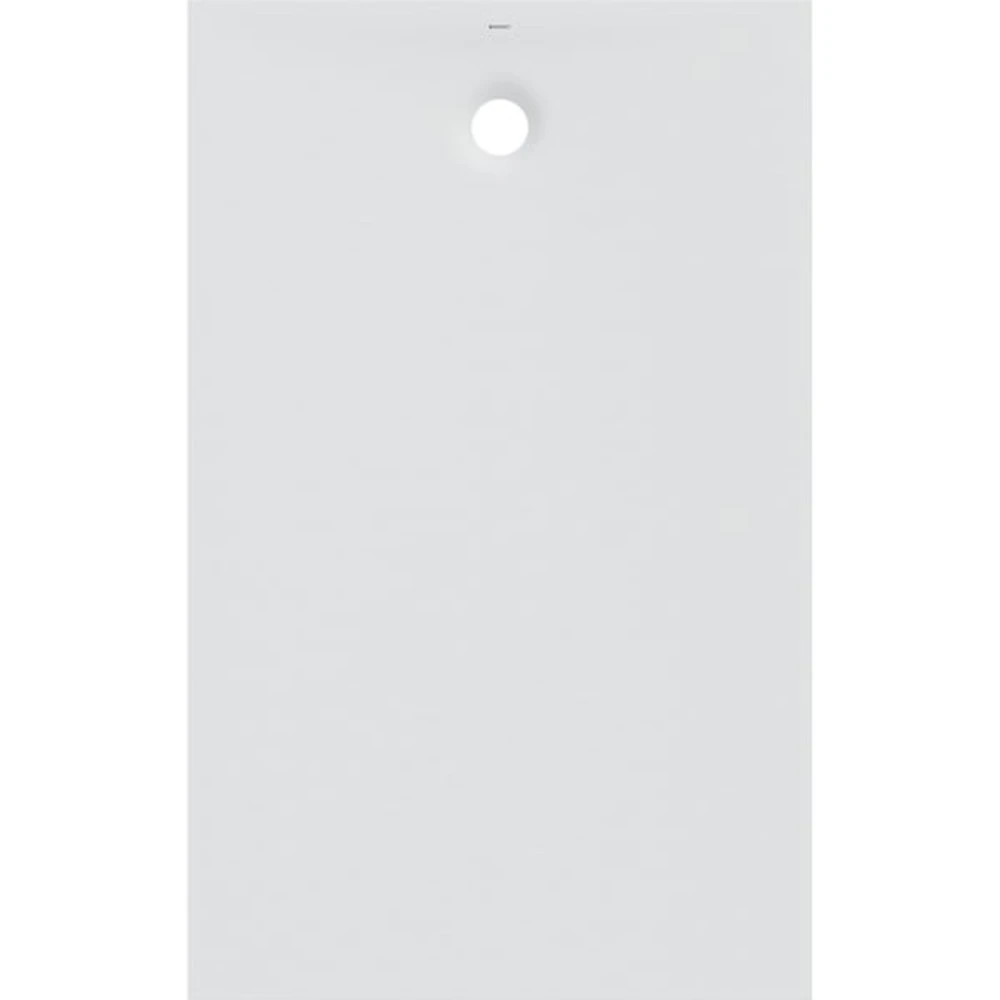 Geberit Olona 160x100 Cm Mat Beyaz Dikdörtgen Duş Teknesi - 550.775.00.1