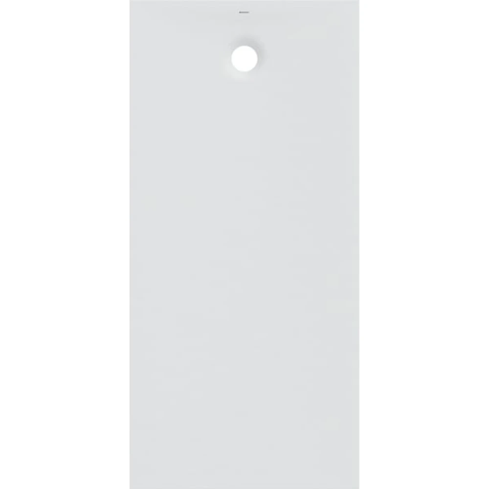 Geberit Olona 170x80 Cm Mat Beyaz Dikdörtgen Duş Teknesi - 550.778.00.1