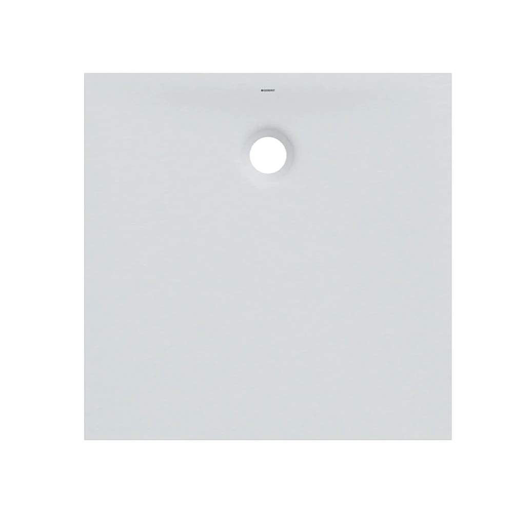 Geberit Olona 100 x 100 cm Kare Duş Teknesi