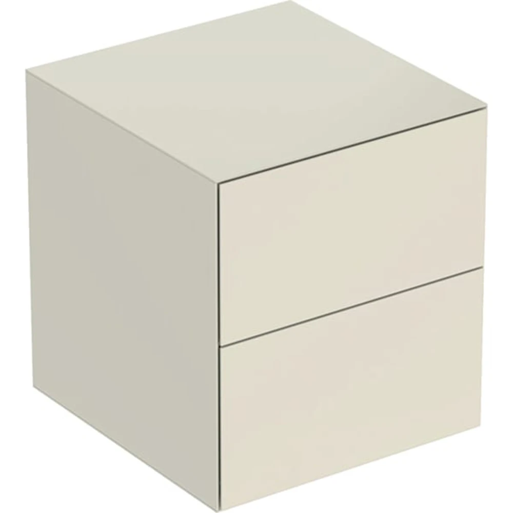 Geberit One 45 Cm Bej Yan Modül Dolap - 505.077.00.4