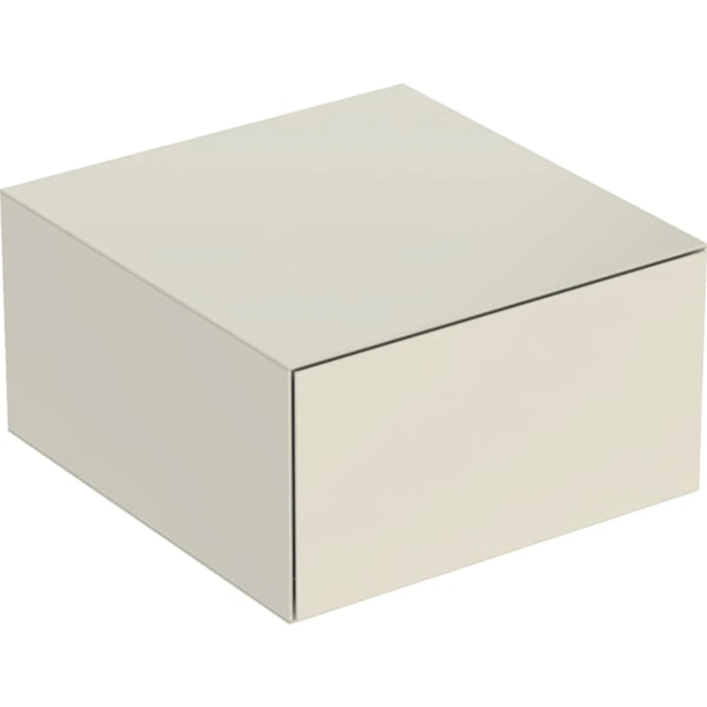 Geberit One 45 Cm Bej Yan Modül Dolap - 505.078.00.4