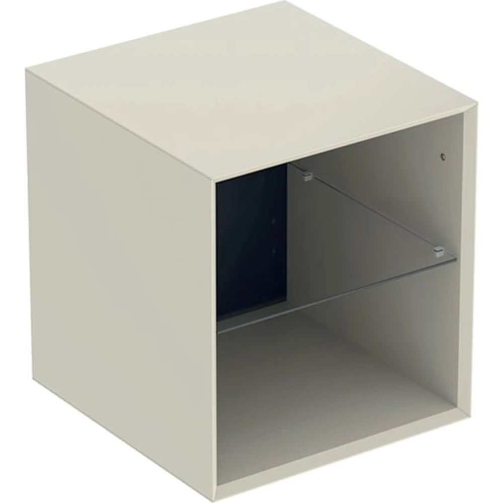 Geberit One 45 Cm Bej Yan Modül Dolap - 505.079.00.4