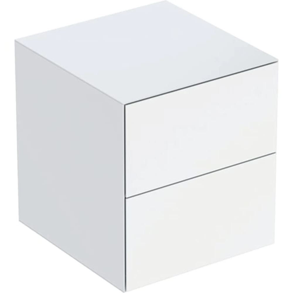 Geberit One 45 Cm Beyaz Yan Modül Dolap - 505.077.00.1