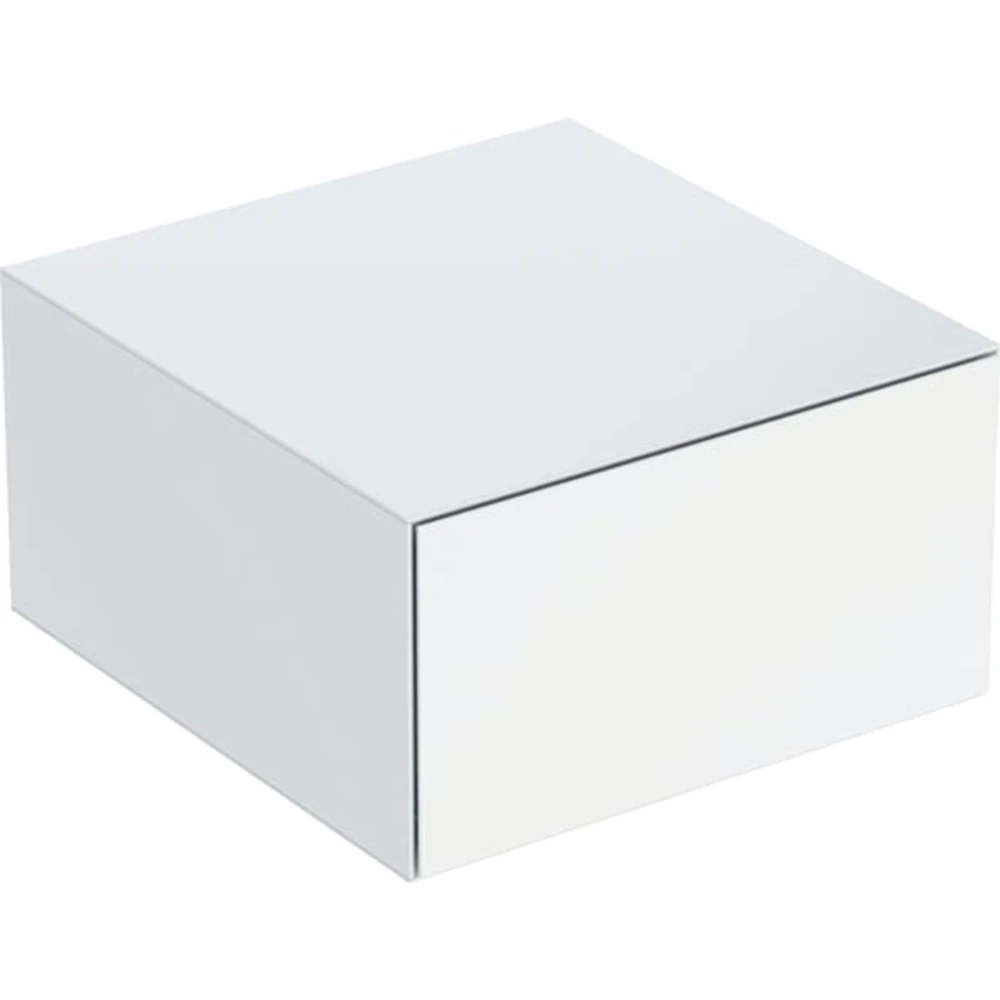 Geberit One 45 Cm Beyaz Yan Modül Dolap - 505.078.00.1