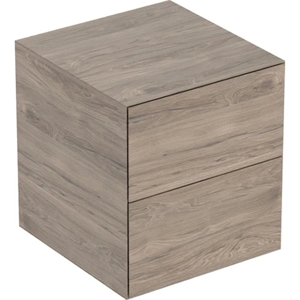 Geberit One 45 Cm Ceviz Yan Modül Dolap - 505.077.00.6