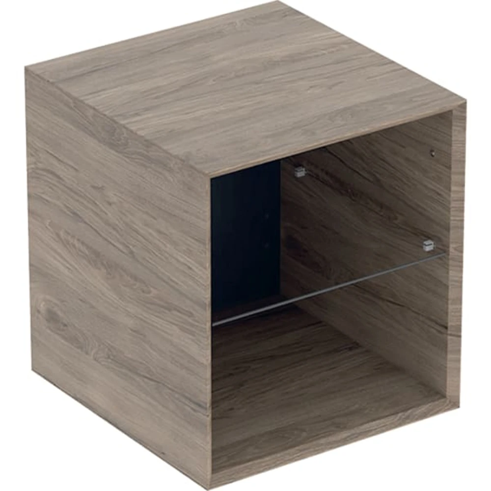 Geberit One 45 Cm Ceviz Yan Modül Dolap - 505.079.00.6