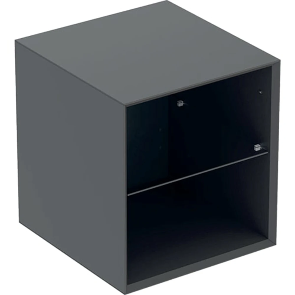 Geberit One 45 Cm Mat Antrasit Yan Modül Dolap - 505.079.00.3