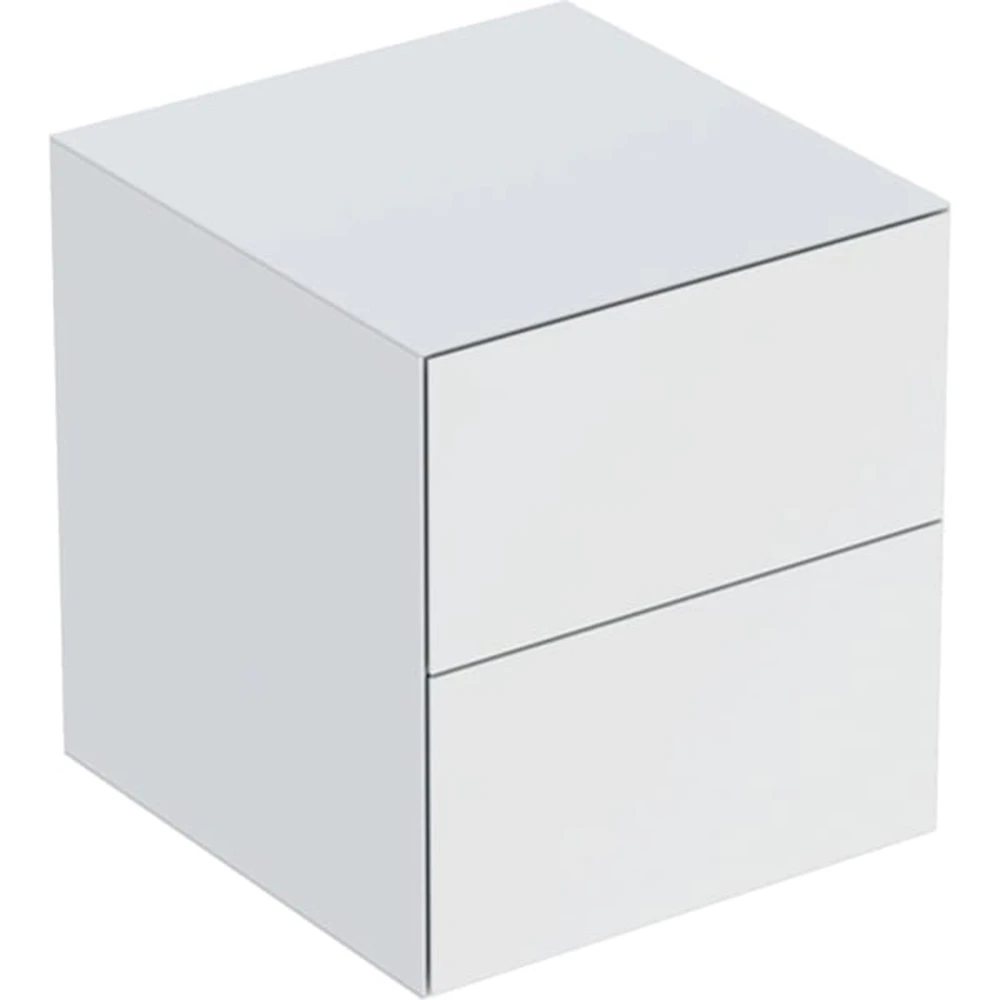 Geberit One 45 Cm Mat Beyaz Yan Modül Dolap - 505.077.00.2