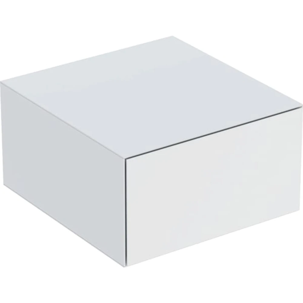 Geberit One 45 Cm Mat Beyaz Yan Modül Dolap - 505.078.00.2