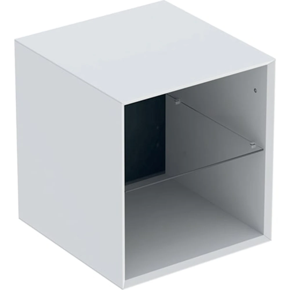 Geberit One 45 Cm Mat Beyaz Yan Modül Dolap - 505.079.00.2