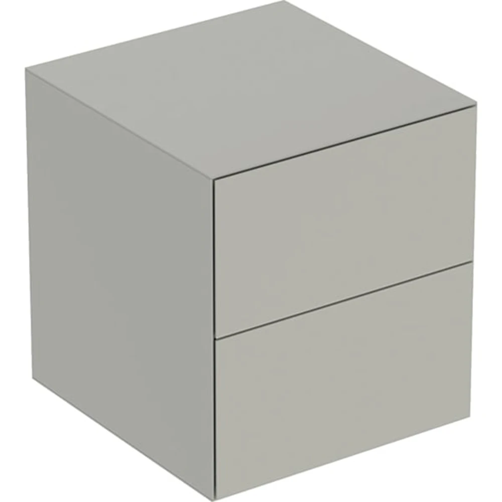 Geberit One 45 Cm Mat Gri Yan Modül Dolap - 505.077.00.7
