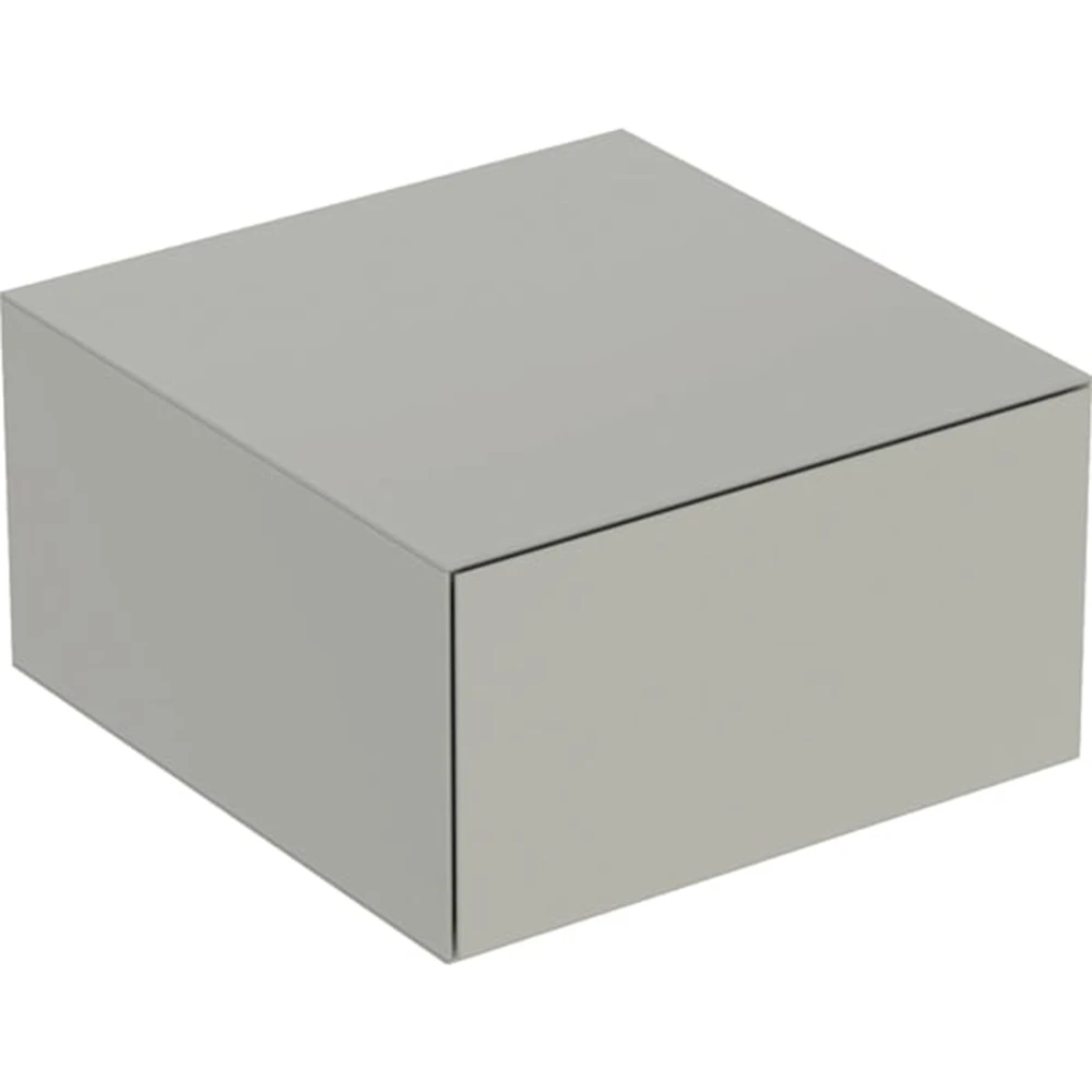 Geberit One 45 Cm Mat Gri Yan Modül Dolap - 505.078.00.7