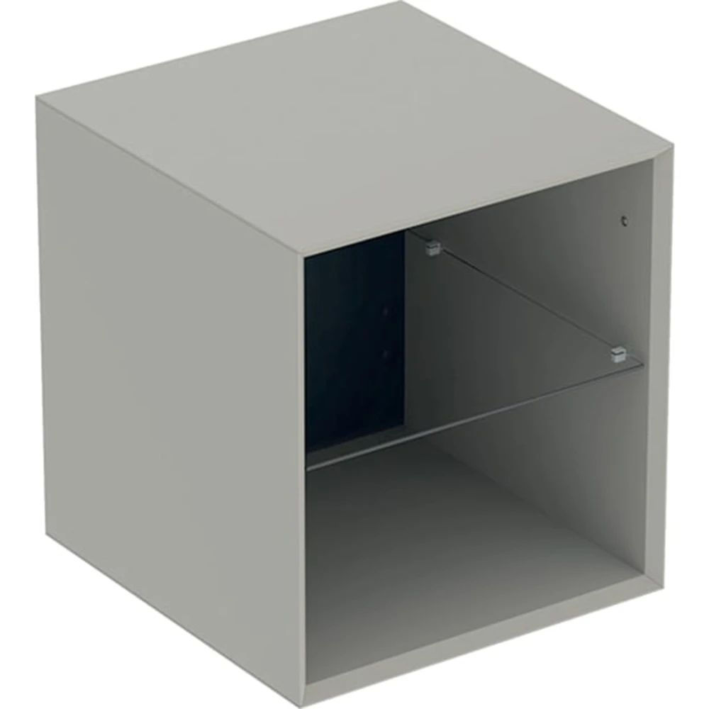 Geberit One 45 Cm Mat Gri Yan Modül Dolap - 505.079.00.7