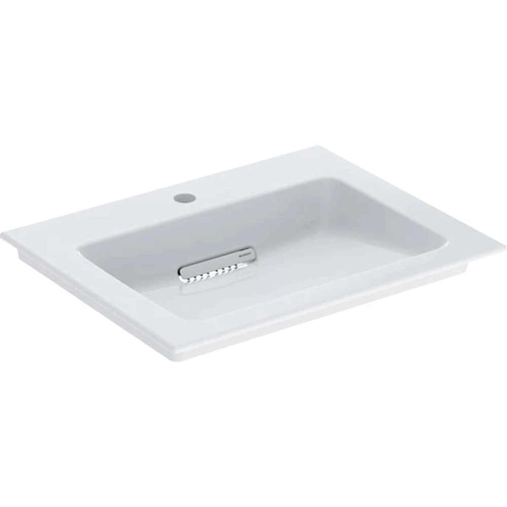 Geberit One 60x48 Cm Etajerli Lavabo - 505.002.00.1