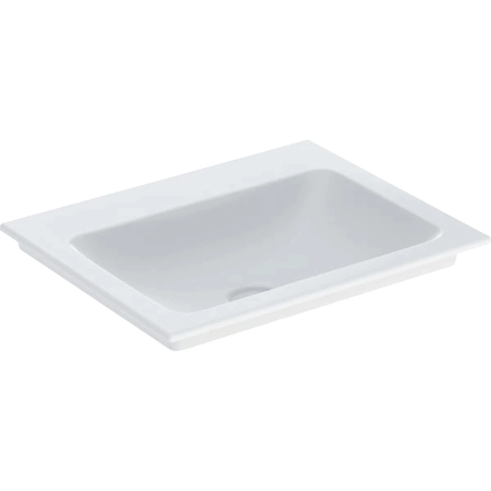 Geberit One 60x48 Cm Etajerli Lavabo - 505.011.01.1