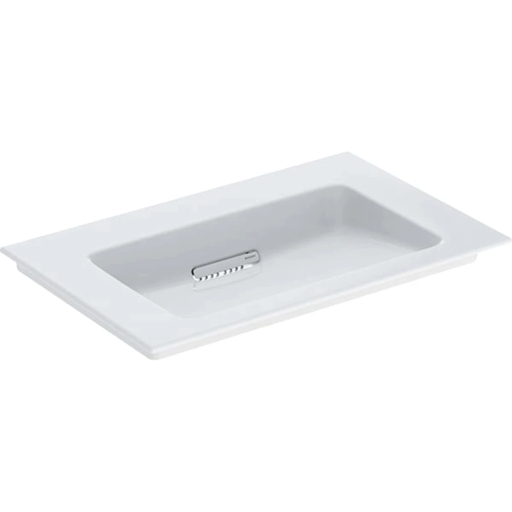 Geberit One 75x48 Cm Etajerli Lavabo - 505.003.00.1