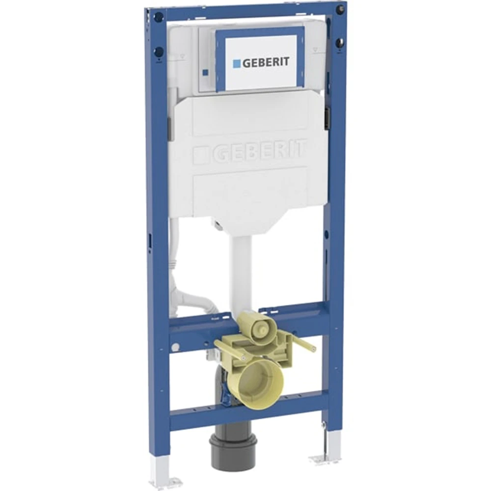 Geberit Sigma 12 Cm Asma Klozet İçin Gömme Rezervuar - 111.900.00.6