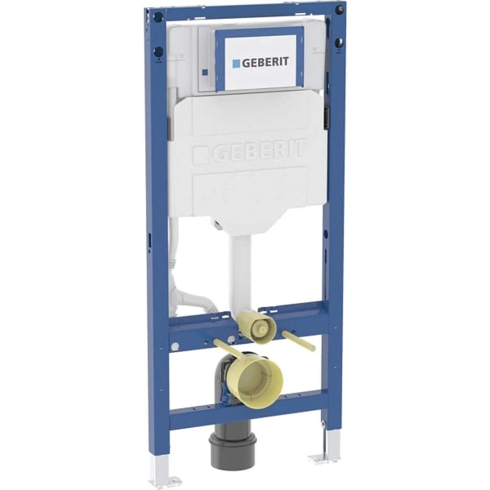 Geberit Sigma 12 Cm Asma Klozet İçin Gömme Rezervuar - 111.950.00.6