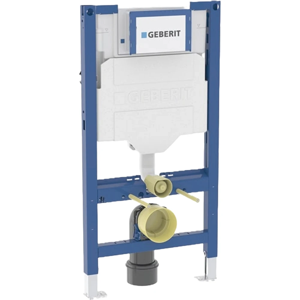 Geberit Sigma 12 Cm Bambini Asma Çocuk Klozeti İçin Gömme Rezervuar - 111.923.00.6