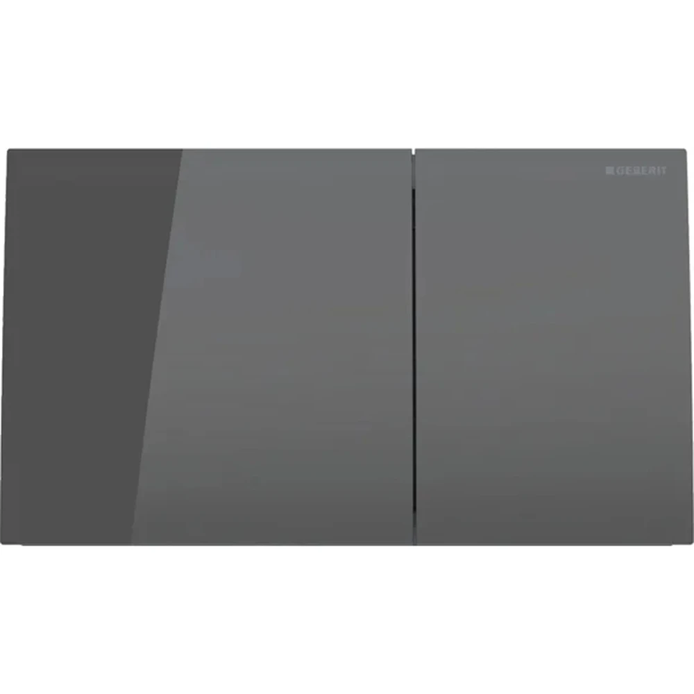 Geberit Sigma 70 Cm Antrasit Cam Kumanda Kapağı
