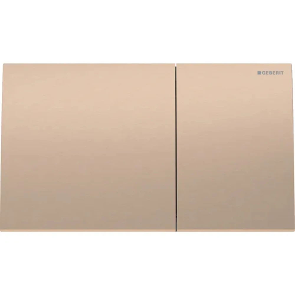 Geberit Sigma 70 Cm Bronz Kumanda Kapağı