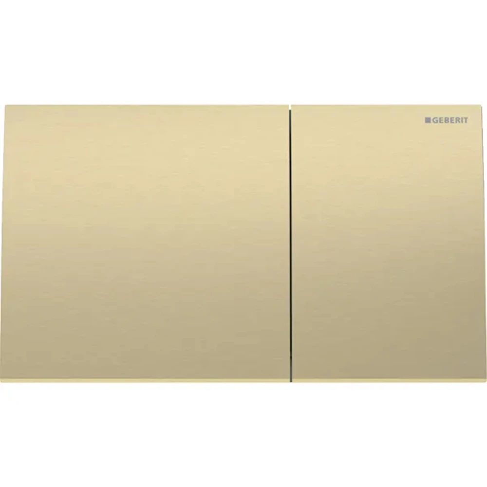 Geberit Sigma 70 Cm Pirinç Kumanda Kapağı