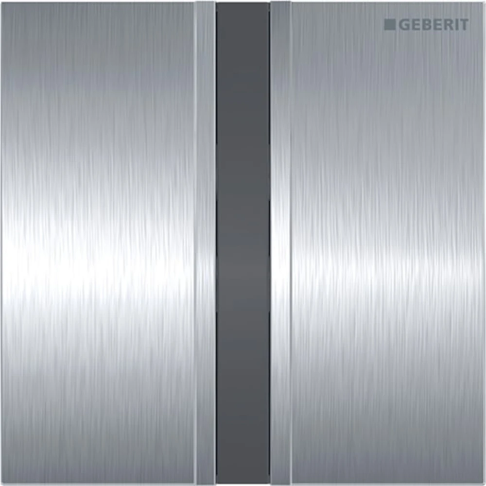 Geberit Sigma50 Krom Pisuvar Kumanda Kapağı - 116.036.GH.1
