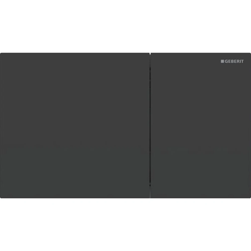Geberit Sigma70 Mat Siyah Kumanda Kapağı 115.622.14.1