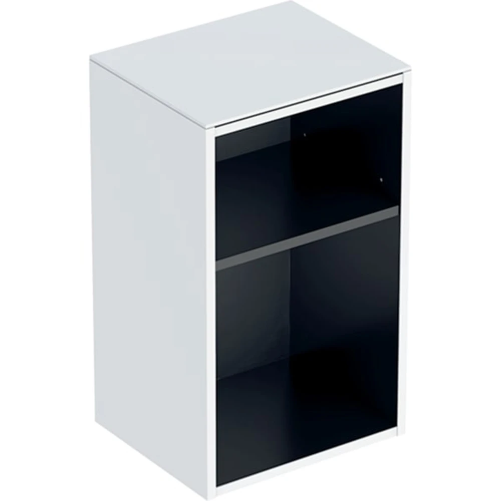Geberit Smyle 36 Cm Beyaz Yan Modül Dolap - 500.358.00.1
